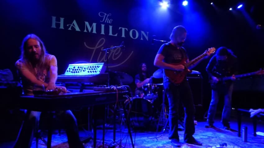 Circles Around The Sun 2016-11-22