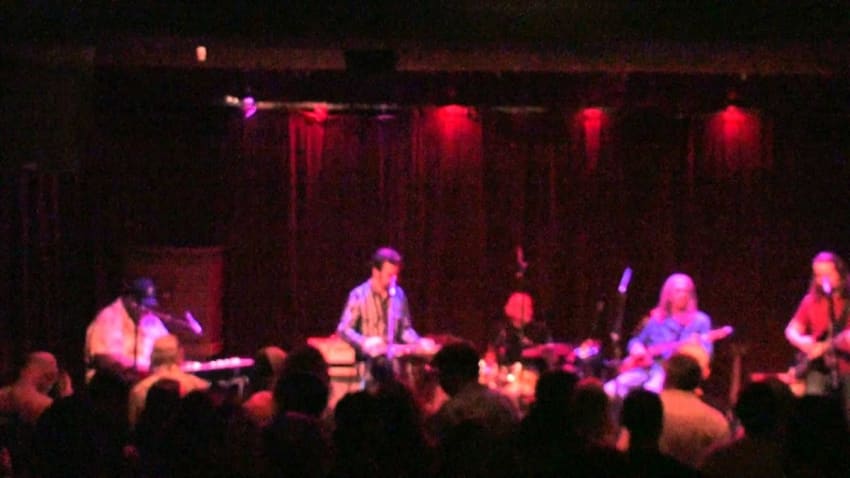 Rock Collection - full show HopMonk Tavern Sebastopol, CA 4-11-15 HD tripod