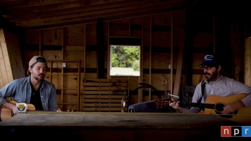 Scott Avett & Clem Snide Perform NPR Music ‘Tiny Desk (Home) Concert’