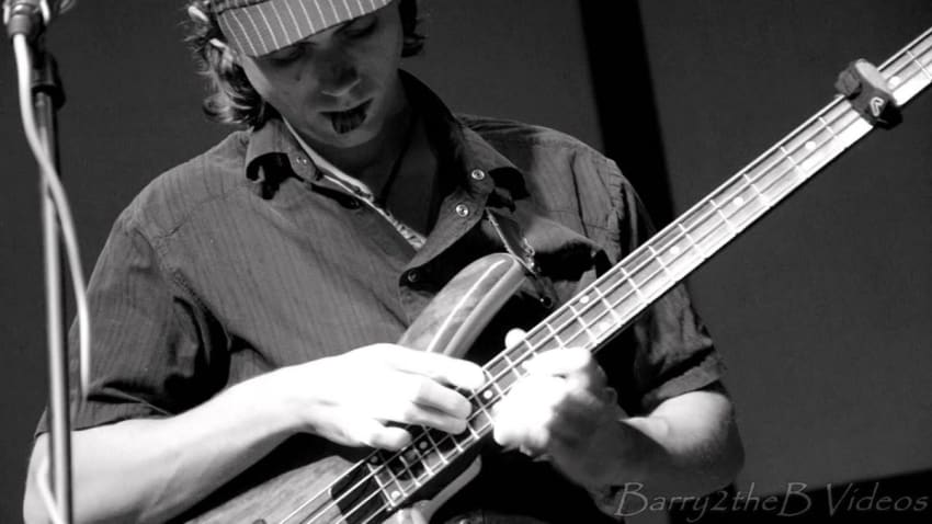 Cody Wright - Blackbird @ New Mountain Theatre - Asheville, NC 9-27-14