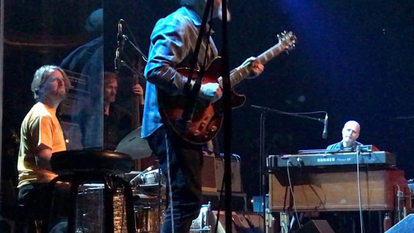 Medeski Scofield Martin & Wood - Legalize It (live @ Ogden Theater Denver, CO 3/31/2018)