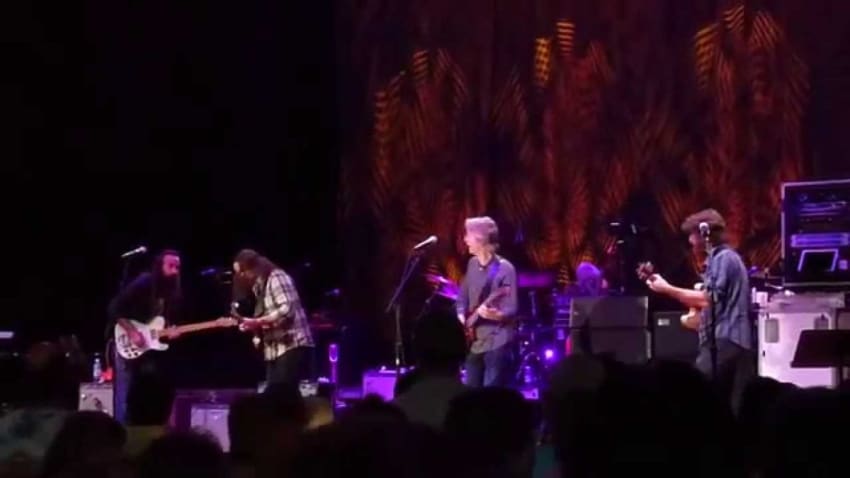 Communion - Standing on the Moon