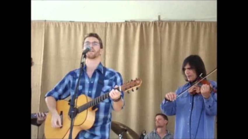 corTeZ Mountain Aire Acoustic Stage 2010-05-29