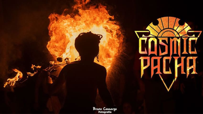 Cosmic Pacha