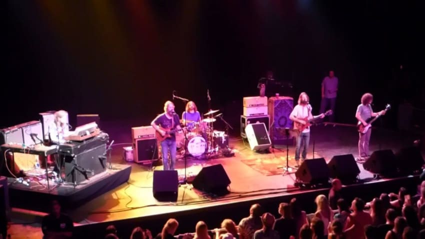 CRB 2015-06-26 Got Love If You  It-Big River - Catfish John