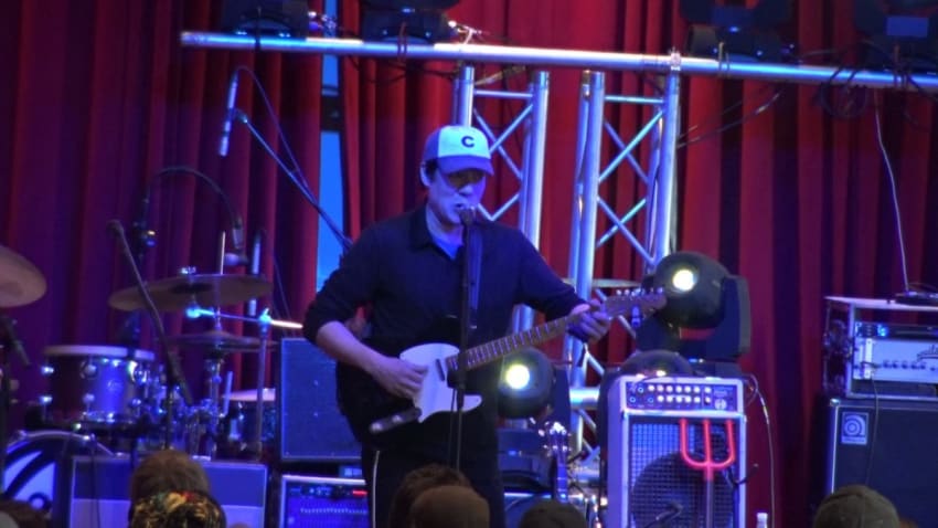 Todd Park Mohr - full set - 3-12-17 Stanley Hotel Estes Park, CO SBD HD tripod