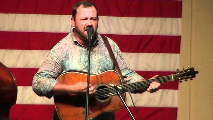 Dan Tyminski Band ~ Heads You Win, Tails I Lose ~ 6/20/09 Beanblossom, IN