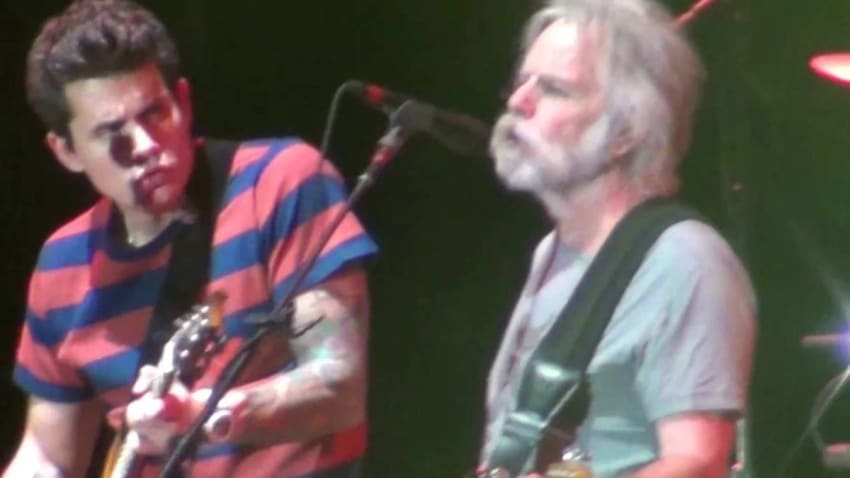 Dead & Company - "I Know You Rider" 7-3-16 Folsom Field Boulder, CO HD