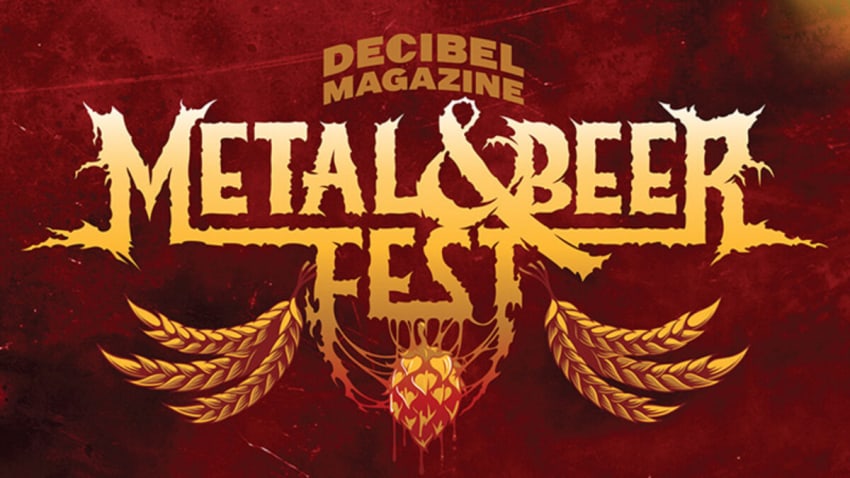 Decibel Metal & Beer Fest Philadelphia