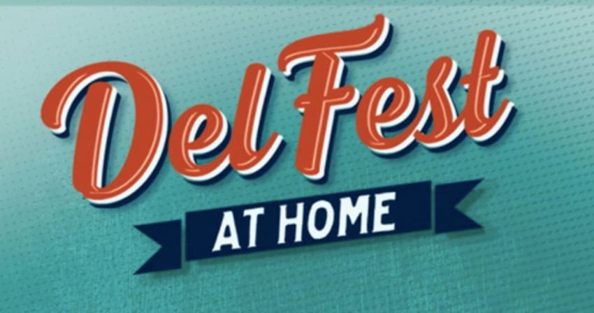 DelFest At Home