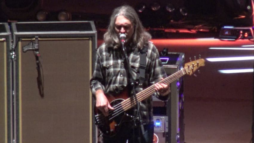 String Cheese Incident w/ Tyler Grant - "Brown Eyed Woman" Red Rocks Morrison, CO 4K HD tripod