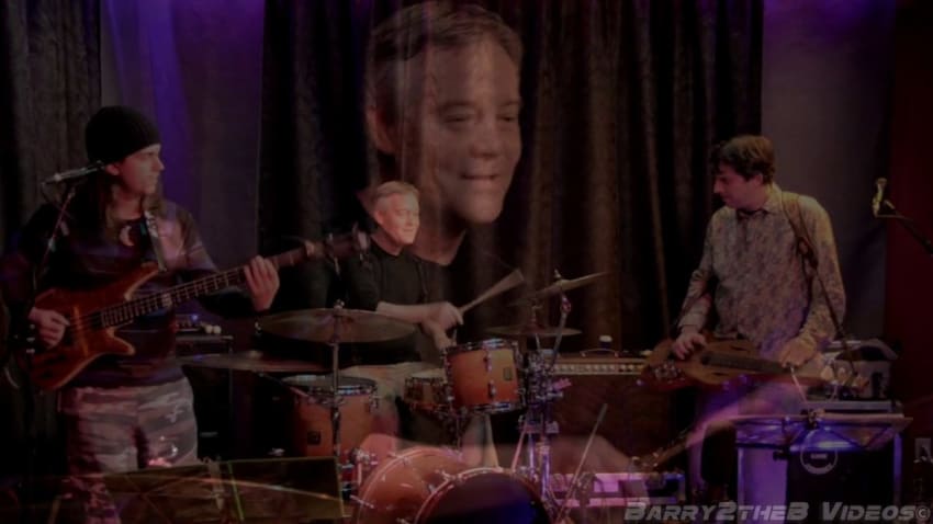 Jeff Sipe, Billy Cardine and Cody Wright - 1.5 LIVE SET @ Isis Music Hall - Asheville, NC 1/27/17