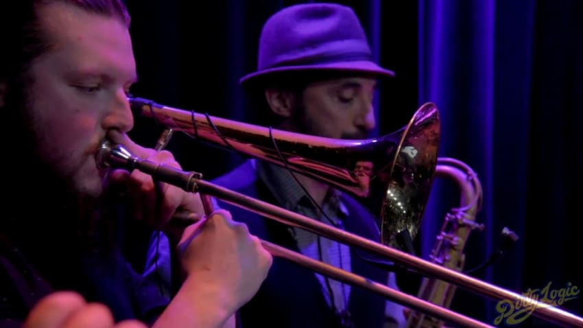 Dirty Logic - GAUCHO(Steely Dan) - Asheville, NC - 5/16/18