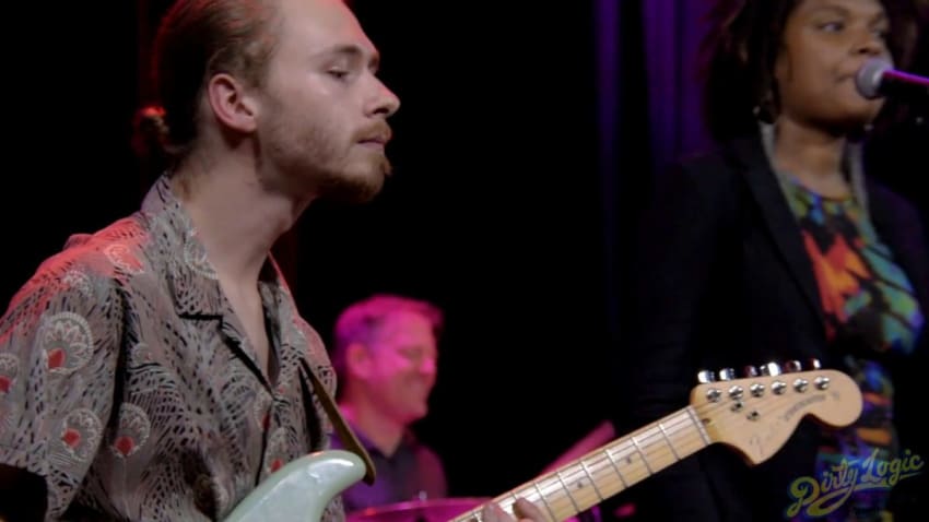 Dirty Logic - HEY NINETEEN(Steely Dan) - Asheville, NC - 5/16/18