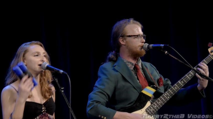 Dirty Logic - PEG(Steely Dan) - Asheville, NC - 5/16/18