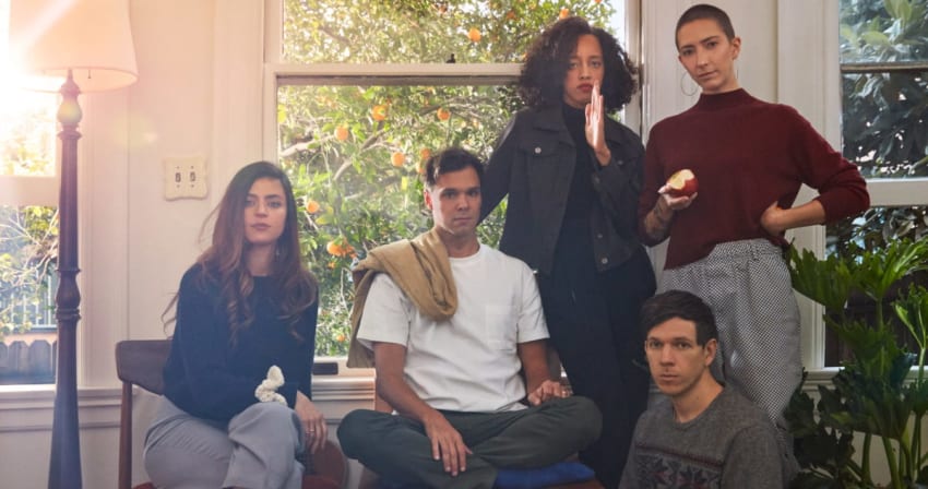 Dirty Projectors 2020 Press