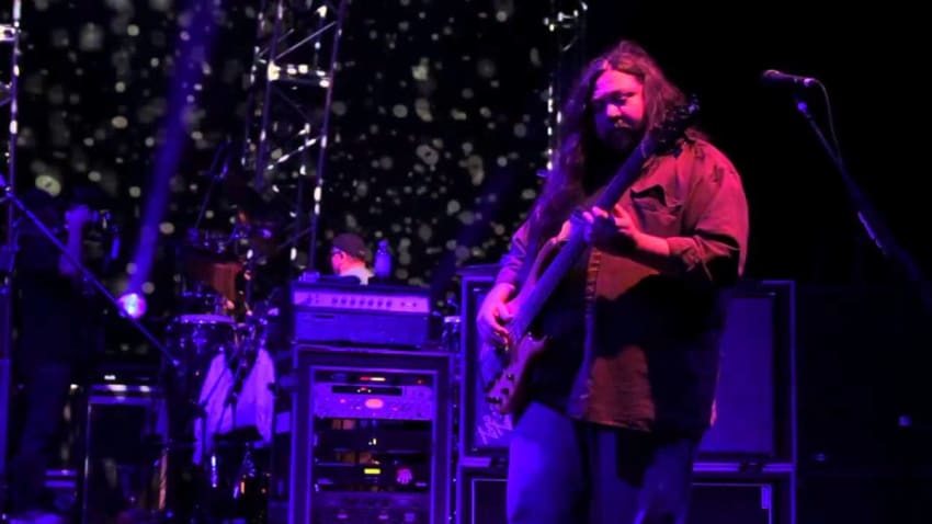 Dream Song (7/3/2011 Alta, WY)