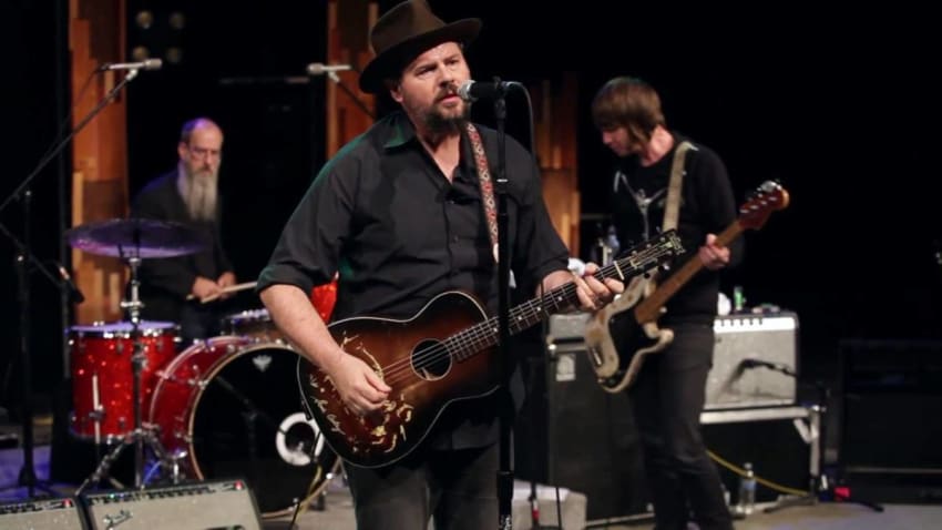 Drive -By Truckers   2016-10-05 Portland, OR