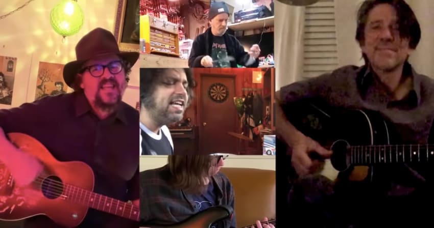 Drive By Truckers Quarantine Together video