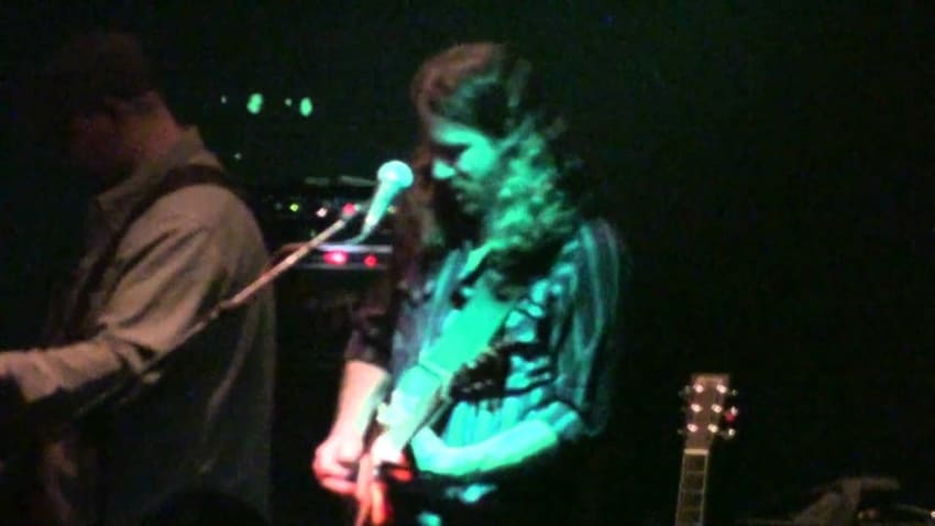 Dyrty Byrds - "Blackstone" Sandbar Vail, CO 1-14-11 SBD HD tripod