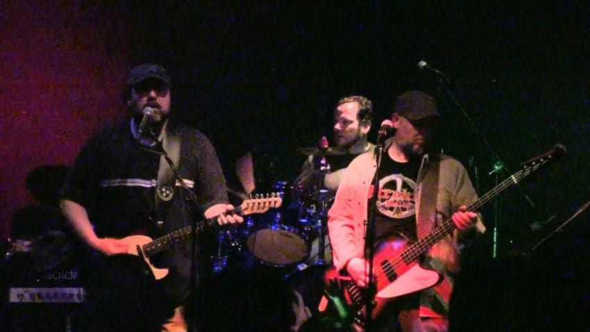 Dyrty Byrds - Sandbar Vail, CO 1-14-11 SBD HD tripod