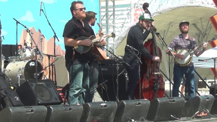 Wood & Wire - 4-14-18 full show Bender Jamboree Plaza Hotel Las Vegas, NV HD tripod