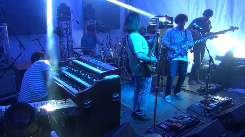 Earphunk - Groove Festival 7-19-14 Georgetown, CO HD tripod