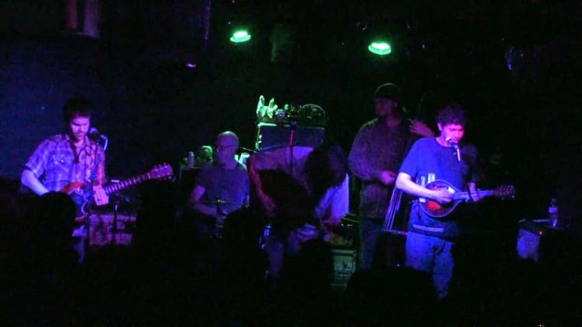 Oakhurst "Please Don't Let Me Go" Three20south Breckenridge, CO 1-19-11 SBD HD tripod