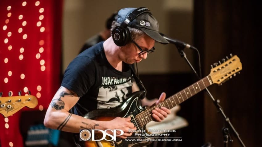 Echo Sessions 63 - Nest Egg - Full Show