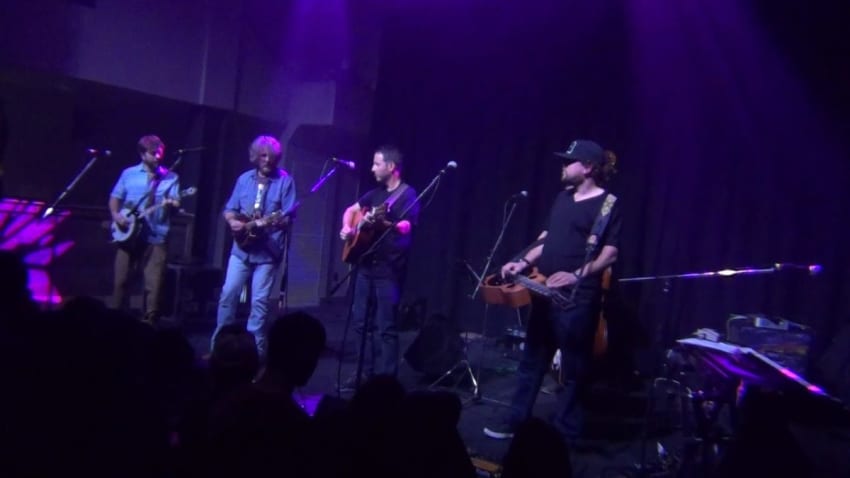 Thorn, Emmitt, Aijala, Beck & Garrison - 11-29-18 full show 10 Mile Music Hall Frisco, CO HD tripod