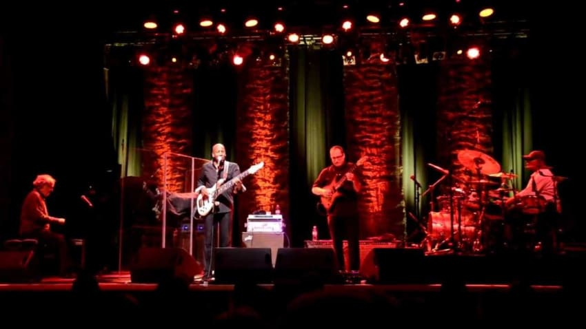 FOURPLAY #7 - Between The Sheets & Westchester Lady @ Variety Playhouse - Atlanta, GA 4-22-2012