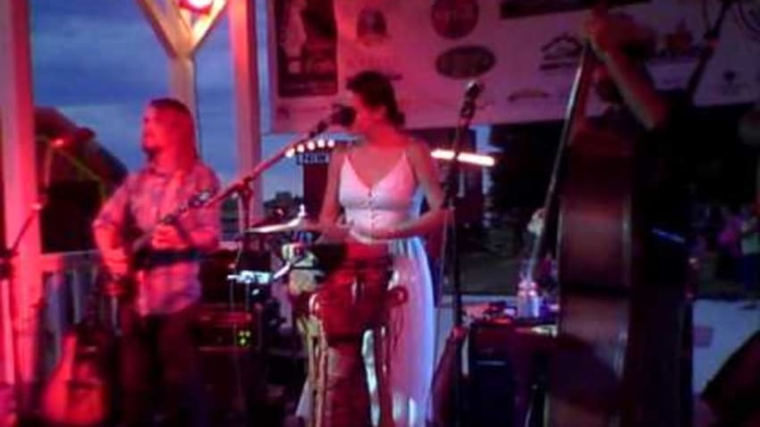 Elephant Revival - Rhythm on the Rails Niwot, CO 7-1-10