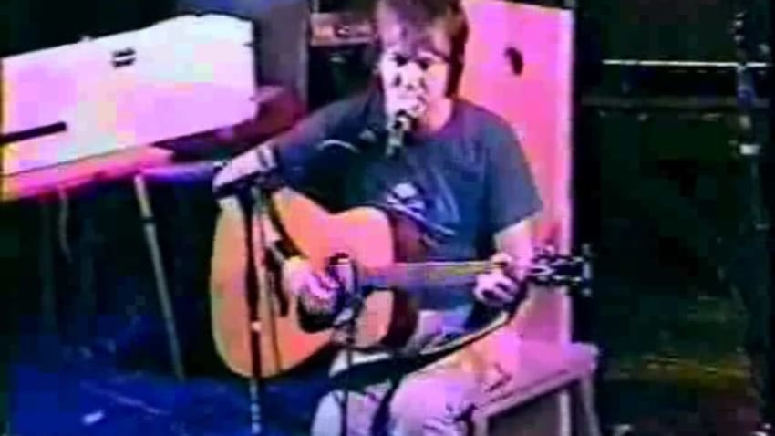 Elliott Smith Live Acoustic Set (22 Min)