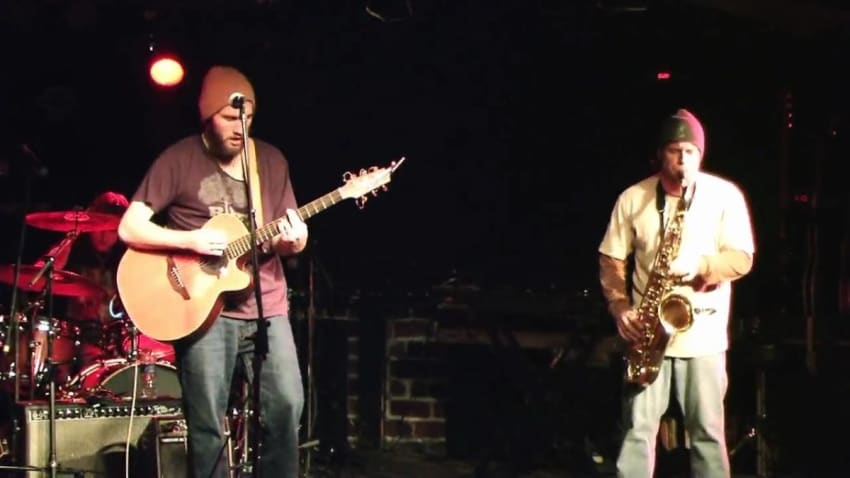 Elmwood - My baby wrote me a letter - Bluebird Bloomington, IN 1/26/10