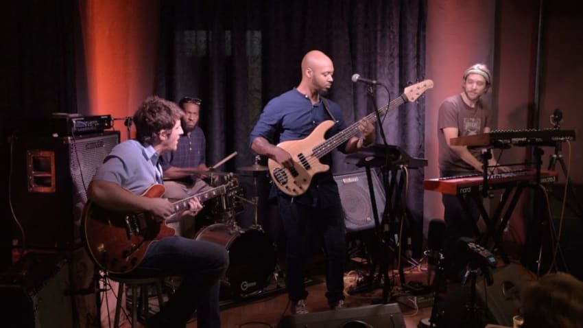 E'Lon JD - Real Sugar (Live) @ Isis Music Hall 9/17/17