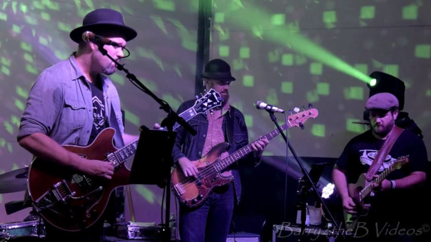 Eric Krasno Band - Curse Lifter @ New Mountain AVL - Asheville, NC - 10/21/16