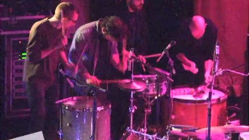 Medeski Martin & Wood with So Percussion @ Undead Music Festival NYC, 05.10.12