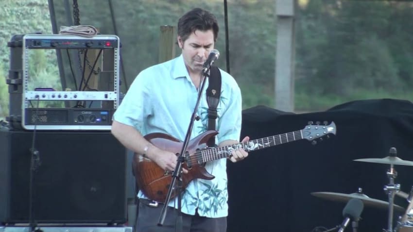 Shakedown Street - "Eyes of the World" Realm Music Festival 7-3-11 Bond, CO SBD HD tripod