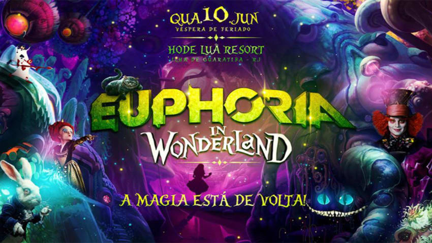 Euphoria In Wonderland