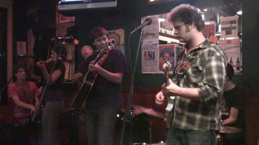 Belleville Outfit - "Caroline'" Breckenridge Brewery Denver, CO 8-7-09 HD tripod