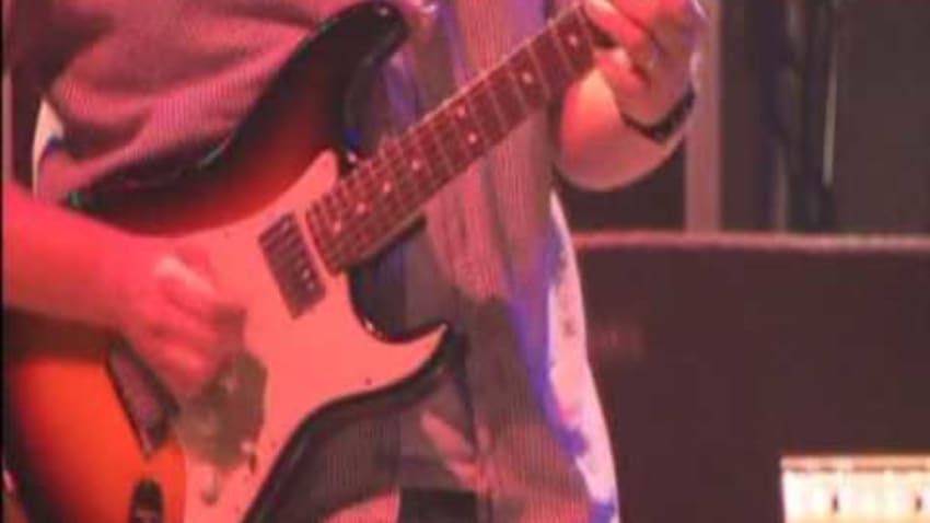 Fairies Wear Boots - Widespread Panic (Bonnaroo 2007)