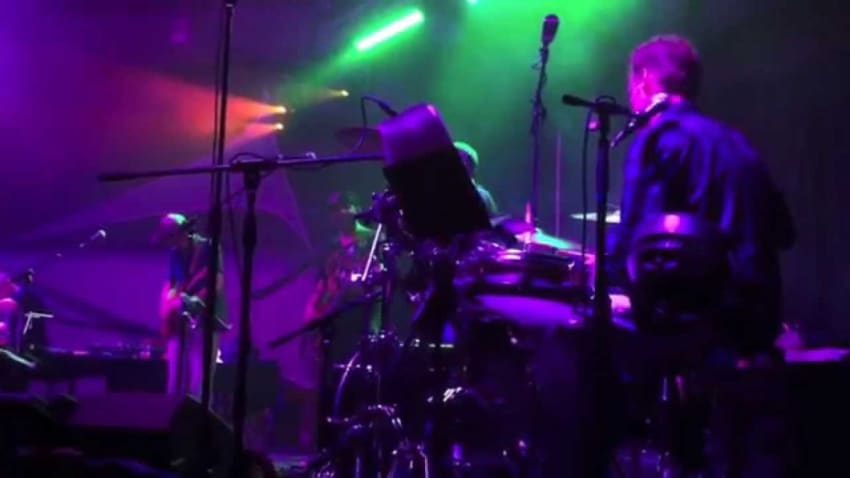 "Fearless" & "Tomorrow Never Knows" - Brain Damaged Eggmen at Summer Camp 2012