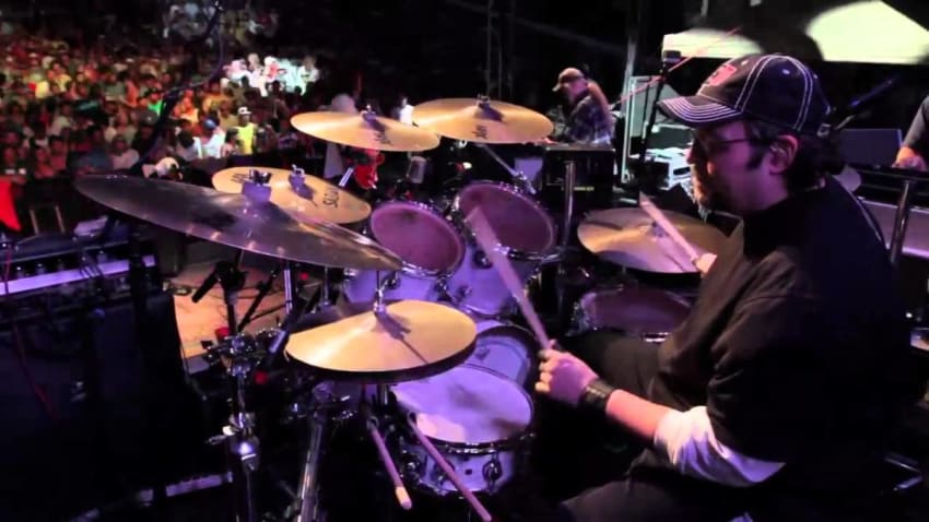 Fishwater - Live in Alta, WY