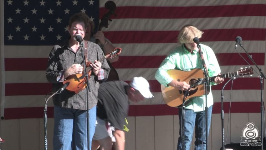 Flashback ~ 51st Bill Monroe Memorial Bluegrass Festival 2017 Full Set