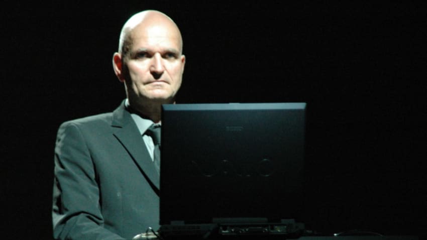 Kraftwerk Co-Founder Florian Schneider 1947 - 2020