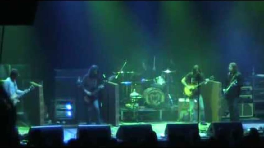 Forty Four Blues - live - The Black Crowes