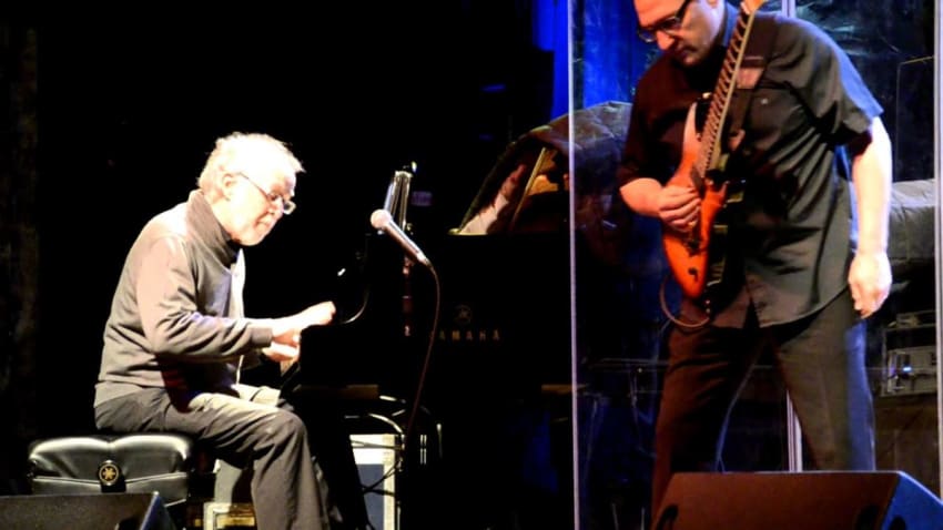 FOURPLAY #1 - Pineapple Getaway @ Variety Playhouse - Atlanta, GA 4-22-2012