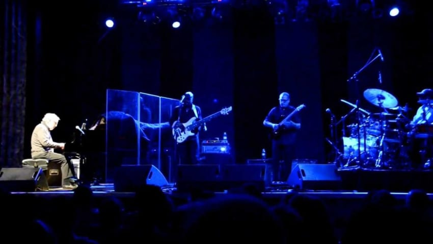 FOURPLAY #2 - Blues Force @ Variety Playhouse - Atlanta, GA 4-22-2012