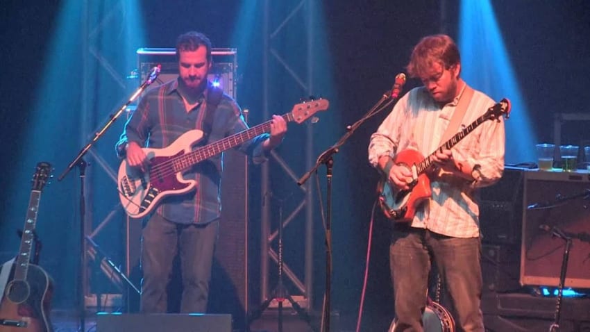 Leftover Salmon ~ Light Behind the Rain ~ The Vic Theatre ~ Chicago 11/15/2013
