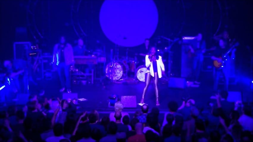 Galactic Live at the Music Box